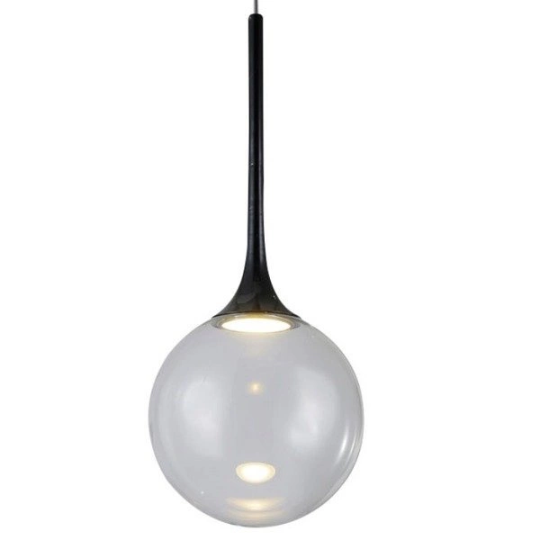 Lampa wisząca szklana BALLARE 40cm 1772104