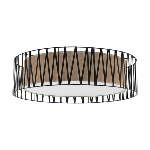 HARMONY NATURE LAMPA SUFITOWA 4 PŁ 4556