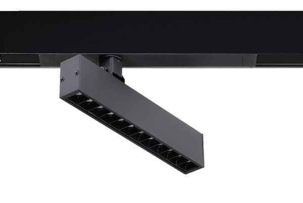 Azzardo BETA SANDERS 230V TRACK MAGNETIC 9W 4000K BK 5194