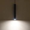 Lampa wisząca FOURTY UMBRA GRAY M 30cm miniGU10 | ciemnoszary 10903