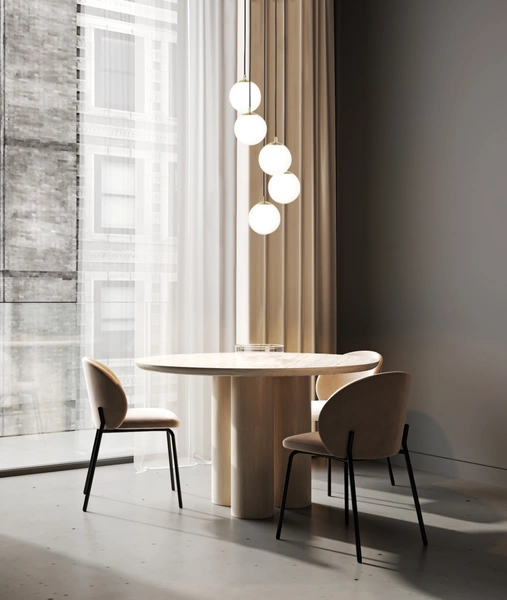 Lampa Sigma Piano 5 zwis 33659