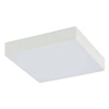 Plafon LID SQUARE LED 20cm 35W barwa neutralna 4000K | biały 10431