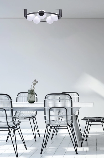 5009 ORBIT 5 LAMPA SUFITOWA