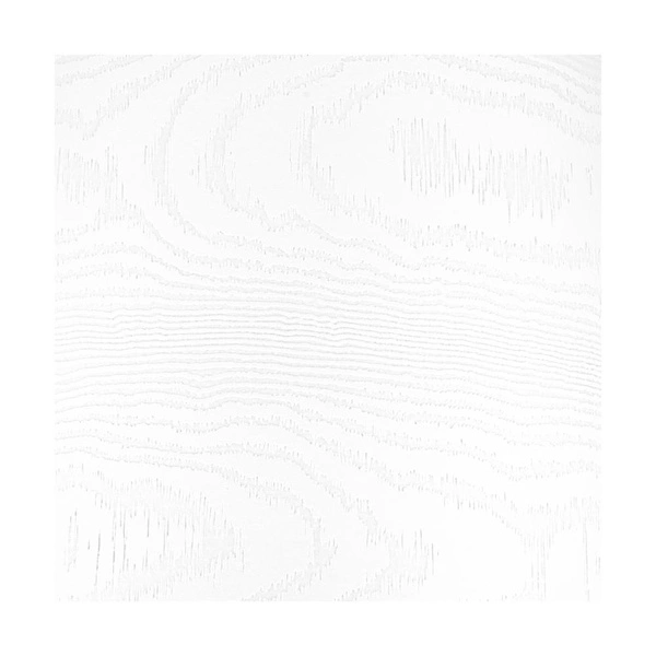 Lampa stołowa Leila 1xE27 maks. 60W chromowany metal/przezroczysty kabel PVC/wielokolorowy papier + klosz z PCV ze wzorem drewna 7652028