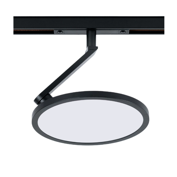 Oprawa magnetyczna LED MultiLINE LUCENA SLIM LV DALI 12W 4000K | czarny