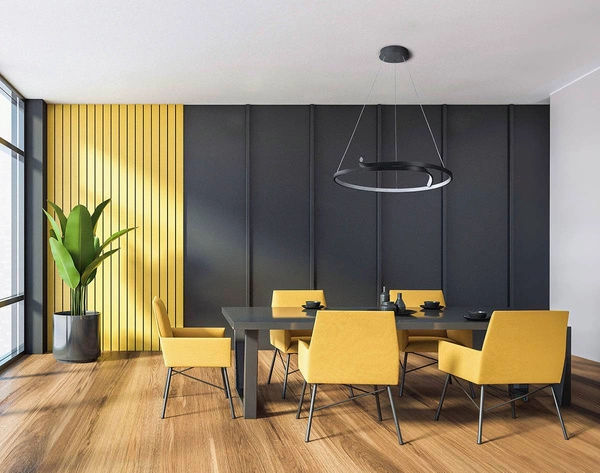 Lampa wisząca K-8187 z serii KALPA