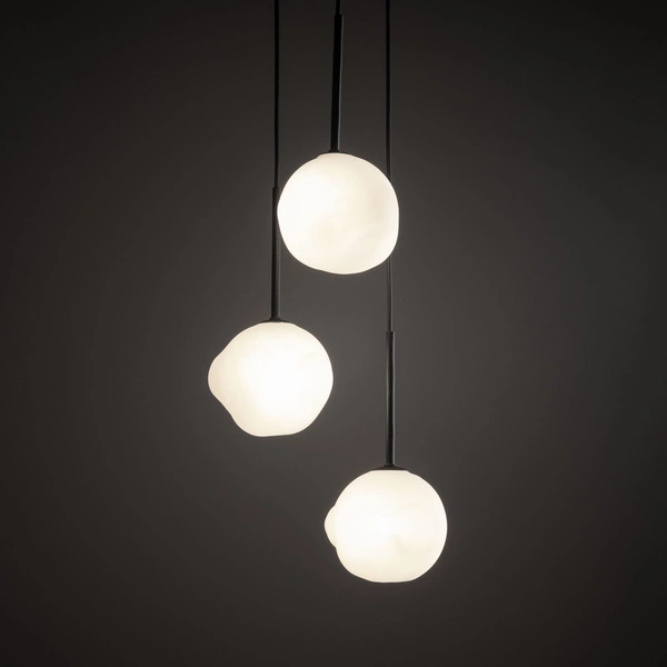 MISTY LAMPA WISZACA 3XG9