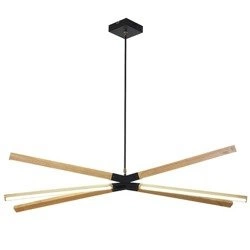 Lampa wisząca LED LUGANO VI