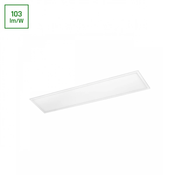 ALGINE PANEL 32W WW 230V 120st IP20 IK06 300x1200x10mm  BIAŁY