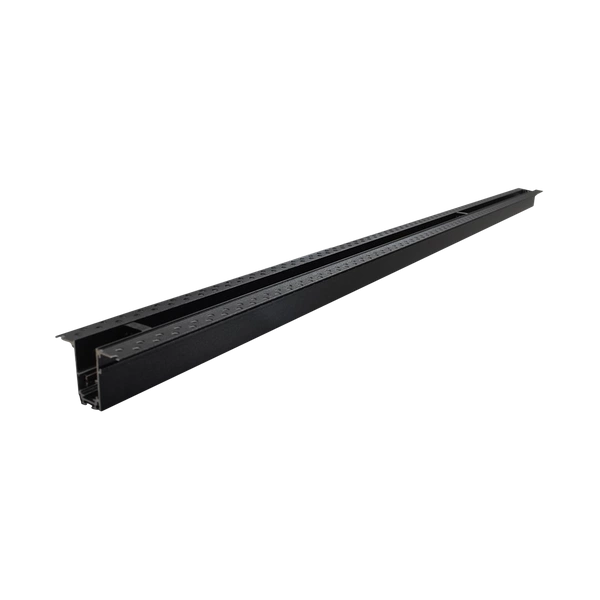 Szyna podtynkowa do systemu MAGNETIC TRACK, 150 cm, ML6631