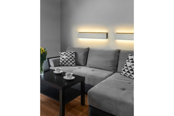 Azzardo NORMAN WALL M WHITE 1683