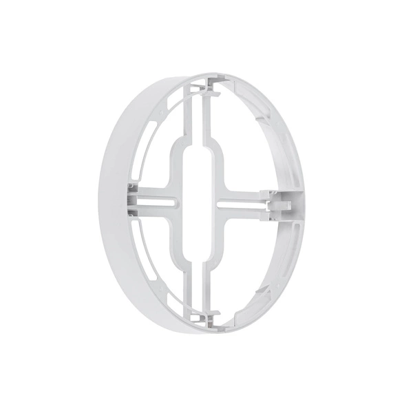 ALGINE ECO 2w1 NATYNK-PODTYNK DOWNLIGHT 18W WW 230V 110st IP20 IK06 223x35mm BIAŁY okrągła