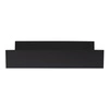 MIRORA AR111 X2 NATYNKOWA GU10 250V IP20 293X145X 85mm CZARNY prostokątna ruchoma