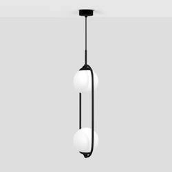 Lampa wisząca K-5101 z serii PARVA