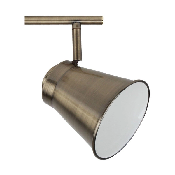 Lampa Sufitowa Amanda 3xE27 Max.60W Patyna Metal 2765311