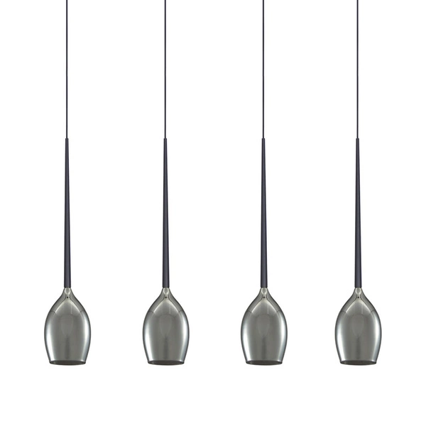 Azzardo IZZA 4 SMOKY 2938