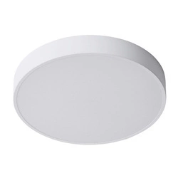 Plafon Italux ORBITAL śr. 40cm 30W LED ciepła biel 3000K | biały