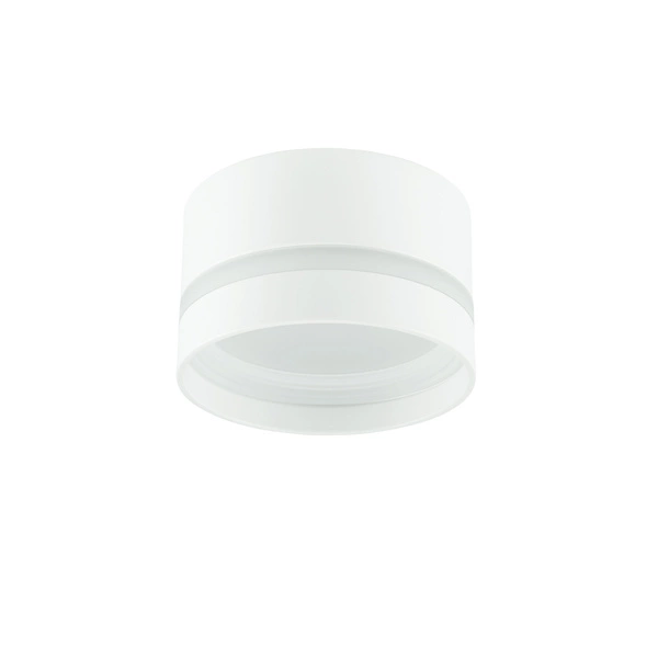 Lampa podtynkowa MURTER śr. 8,5cm GX53 | biały 10490