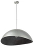 Lampa Sigma Solaris M zwis srebrny/czarny 40629