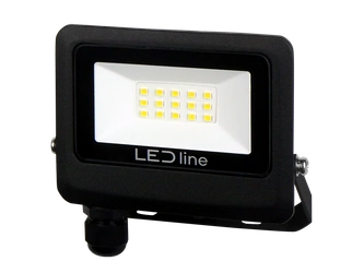 Naświetlacz PHOTON LITE 10W 1000lm 4000K | Czarny