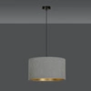 Lampa wisząca Emibig HILDE 1 BL GRAY 1050/1