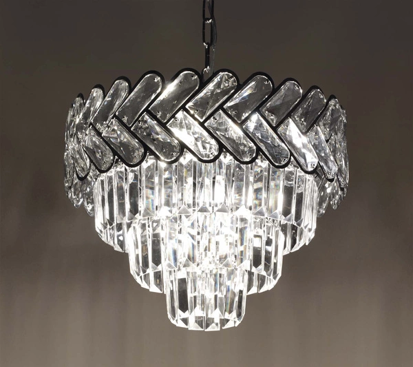 Żyrandol K-8172 z serii TOSCANA