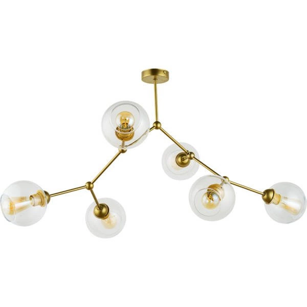 Nowoczesna lampa sufitowa FAIRY GOLD 1979 1979