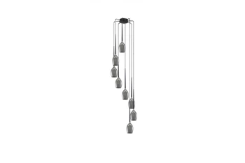 Azzardo IZZA 8 SMOKY 2940