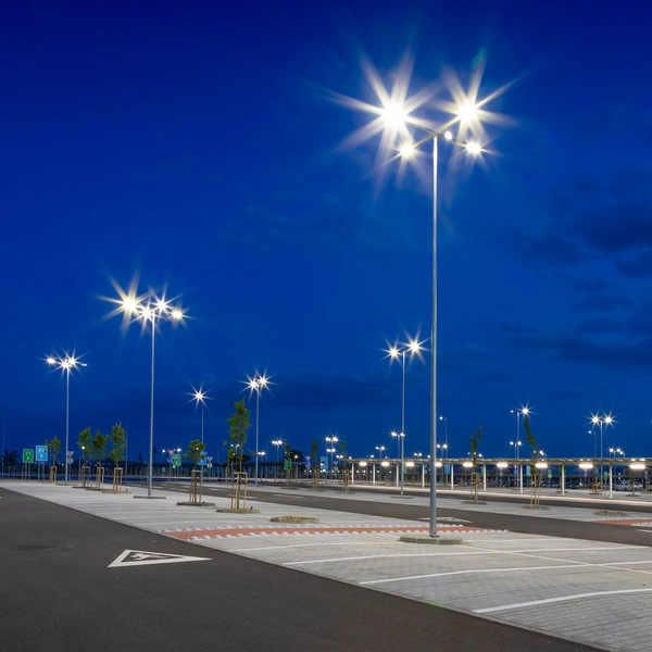 Lampa Uliczna Alley 100W 4000K 230V