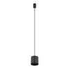 Lampa wisząca POINT DUO wys.130cm szer.13cm GU10 IP20 | Czarny 11512