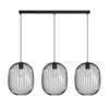 Lampa wisząca Emibig ONYX 3 BL 1304/3