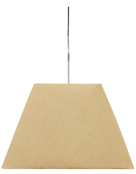 Lampa wisząca STANDARD 31-10018 kremowa 1x60W E27