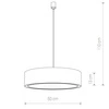 Lampa wisząca MIST III śr.56 cm 8942