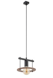 Lampa Sigma COFFEE 1 lampa wisząca 32483