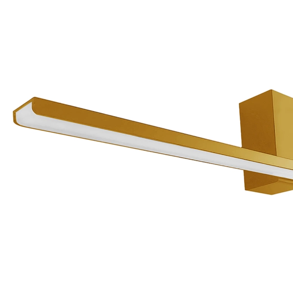 Kinkiet Artemis Gold 13,8W LED 60cm 4000K IP44