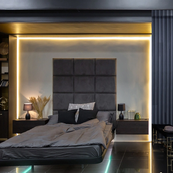 Zestaw taśma LED 17W/5M RGBW+CCT+DIMM + kontroler + zasilacz SMART Wi-FI