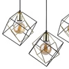 Lampa wisząca ALAMBRE 2699 w industrialnym stylu 2699