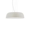 Lampa wisząca SATELLITE M szer. 58cm wys.160cm E27 | Silk gray 11231