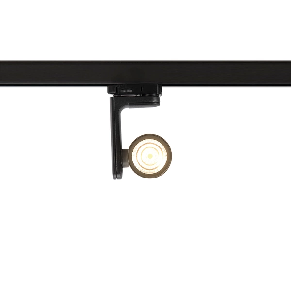 Reflektor Timor 10W 2700/4000K Czarny 3 Obwodowy