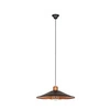 Lampa loft wisząca GARRET M śr. 50cm 6444