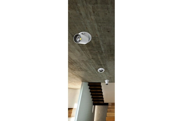 Azzardo LUNA 15W DIMM BLACK 2829