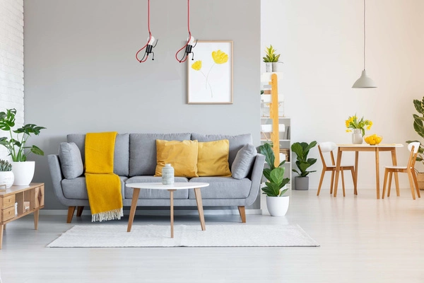 Lampa wisząca Emibig BOBI 1 Czarny 537/1