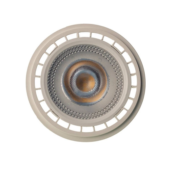 ŻARÓWKA GU10 AR111, 12W LED, barwa neutralna 4000K I Biała I AR8043