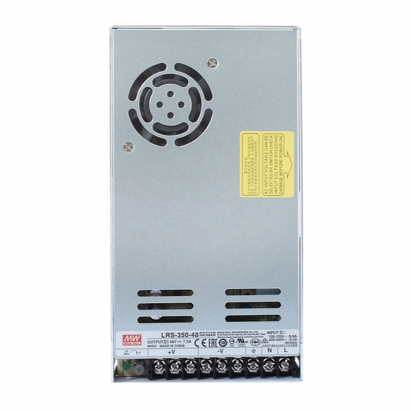 Zasilacz do szyn magnetycznych 350W 48V LRS-350-48