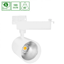 MDR GEMINA 2 830 27W 230V 40st White