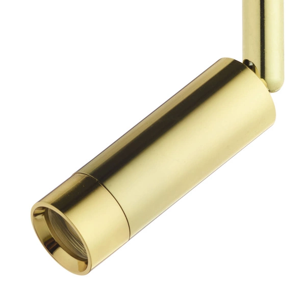 Reflektor do szyny TRACER 3384 3W, barwa neutralna 4000K złoty 3384