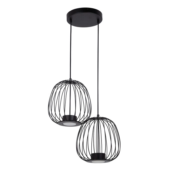 Lampa Sigma BELL PLUS 2 czarny 41100