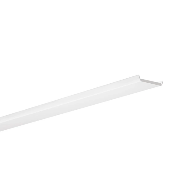 Osłona HS-22 do profilu LED 200cm  | biały