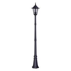 Lampa ogrodowa stojąca K-7064A/1 CZARNY z serii STANDARD