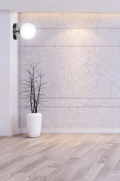 Kinkiet Emibig FLOKI K1 Czarny-GOLD 1022/K1